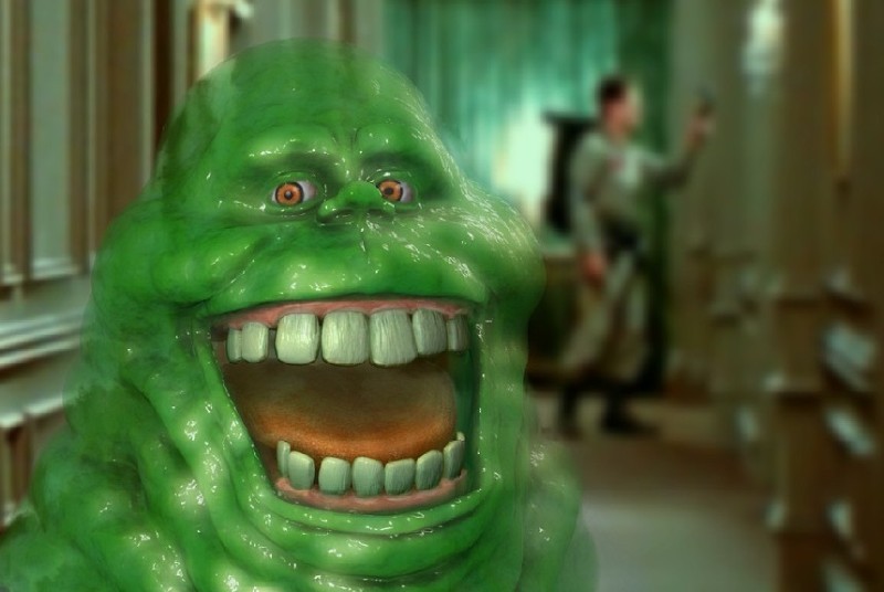 Duch Slimer